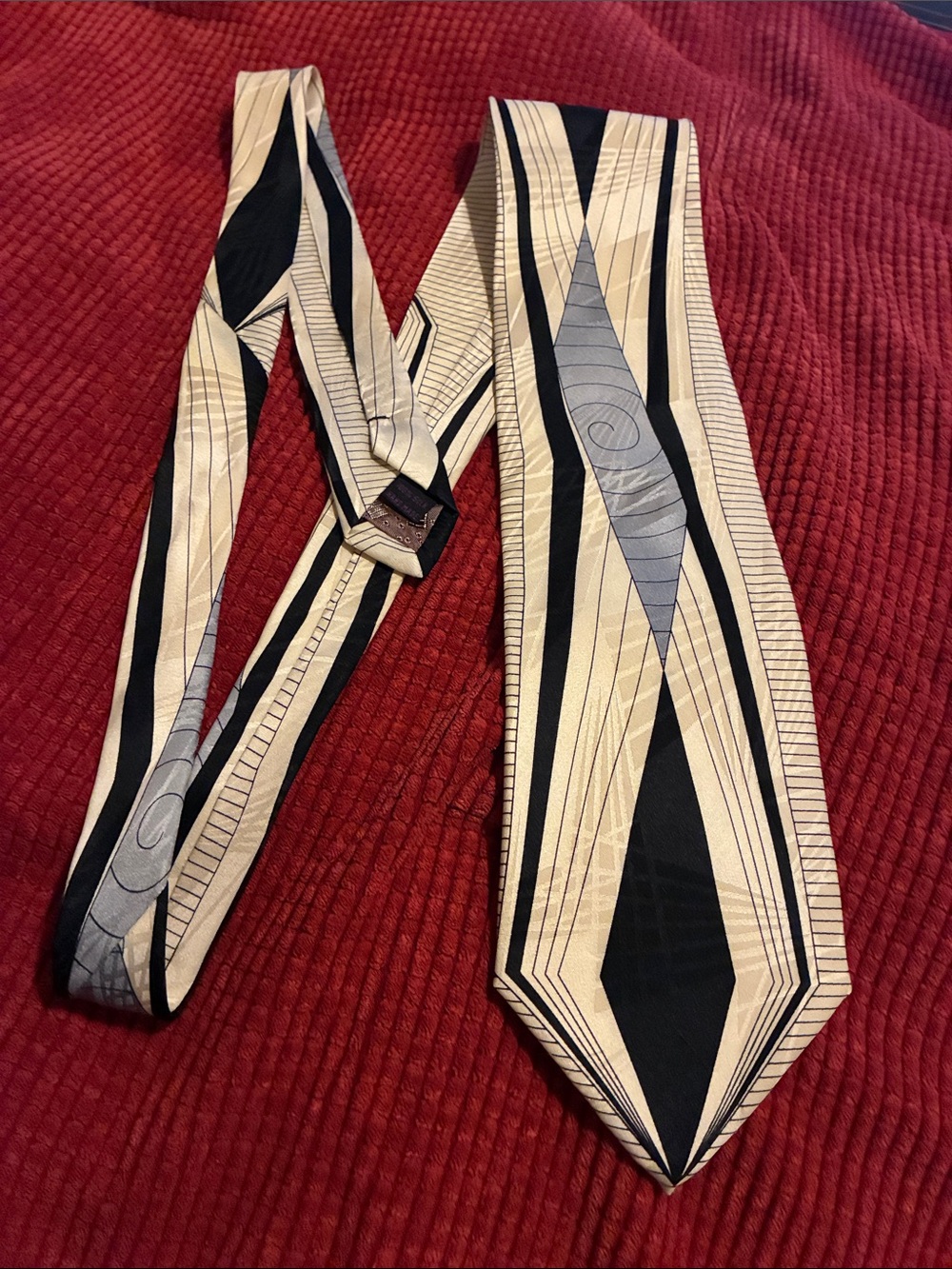 Carlo Palazzi Couture Classic Neck Tie